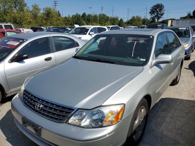 Toyota Avalon xl (2003)