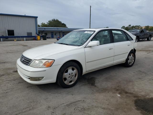 Toyota Avalon xl (2003)