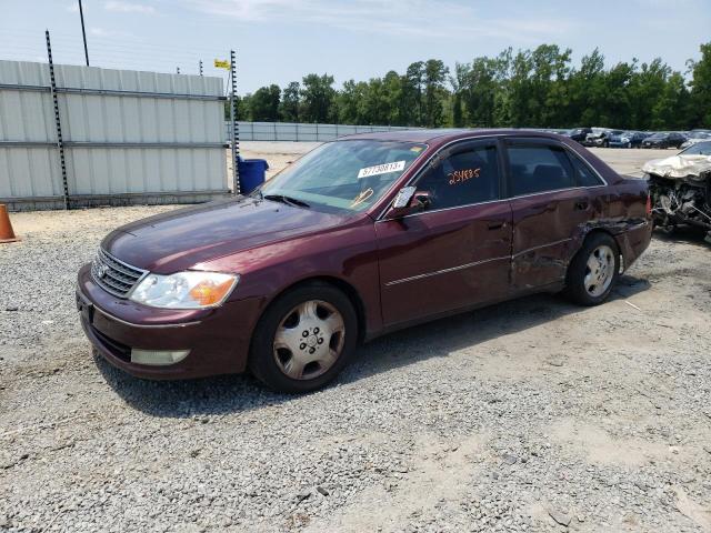 Toyota Avalon xl (2003)