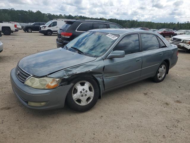 Toyota Avalon xl (2003)