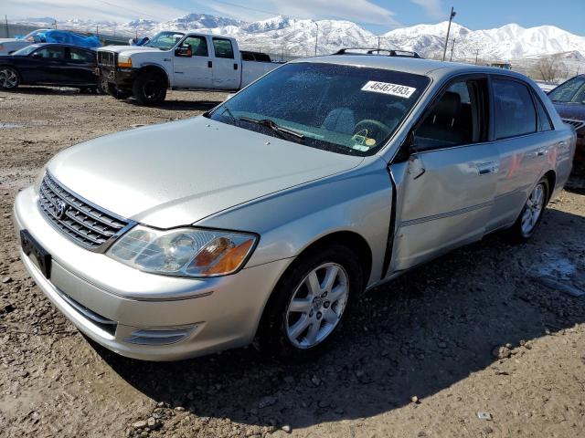 Toyota Avalon xl (2003)