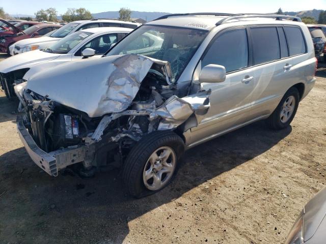 Toyota Highlander (2003)