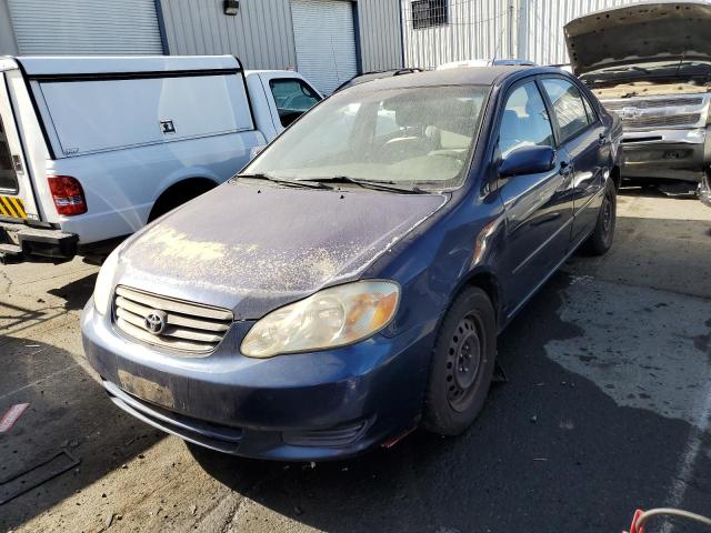 Toyota Corolla ce (2004)
