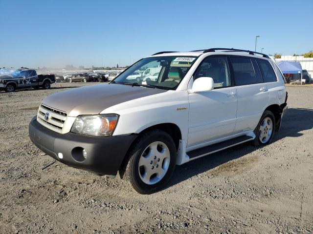 Toyota Highlander (2004)