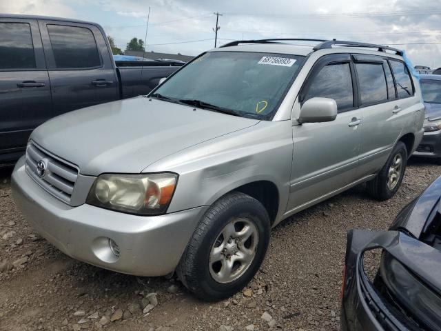 Toyota Highlander (2004)