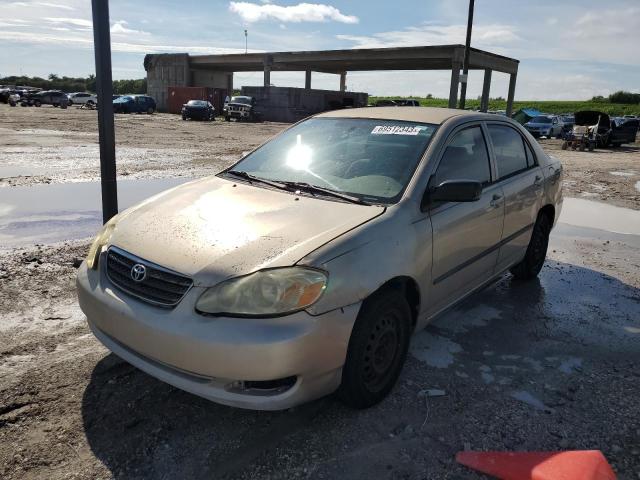 Toyota Corolla ce (2005)