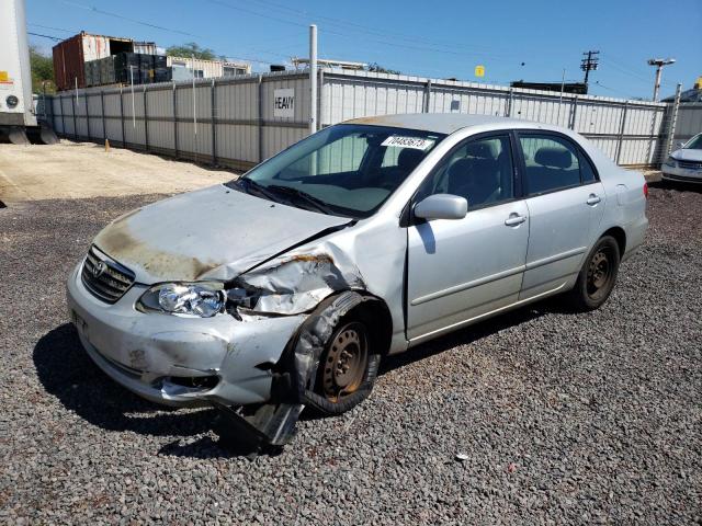 Toyota Corolla ce (2005)