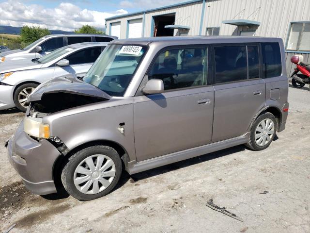 Toyota Scion xb (2005)