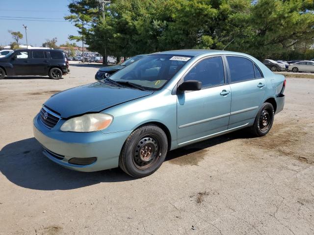 Toyota Corolla ce (2006)