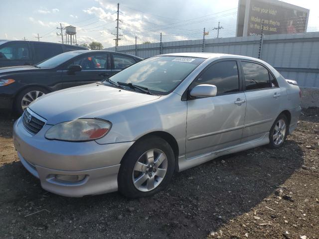 Toyota Corolla ce (2006)