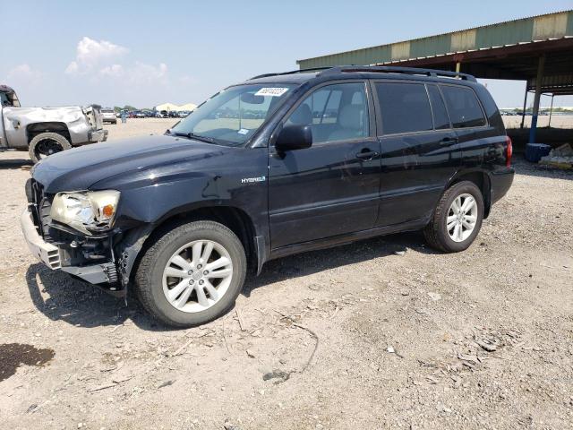 Toyota Highlander (2006)