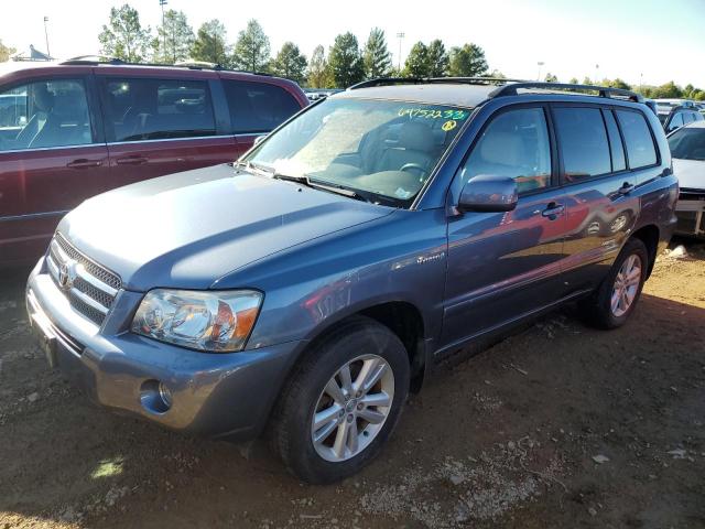 Toyota Highlander (2006)