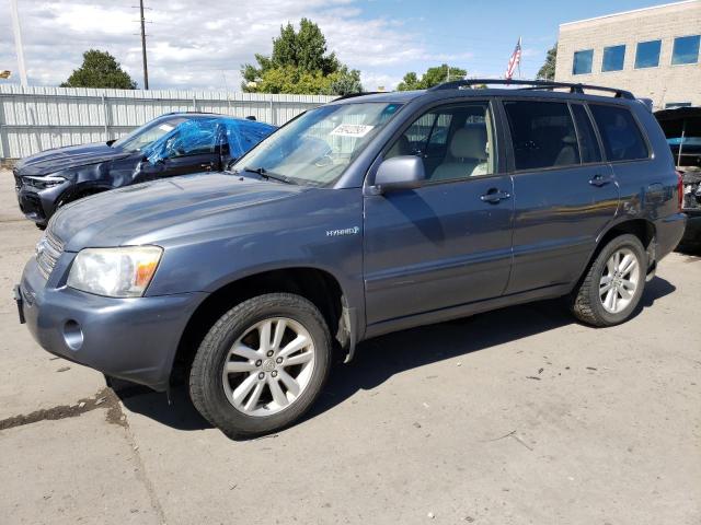 Toyota Highlander (2006)