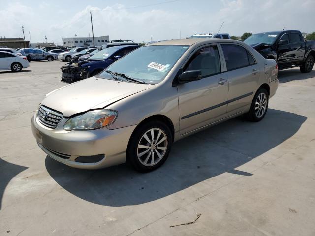 Toyota Corolla ce (2007)