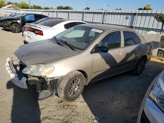Toyota Corolla ce (2007)