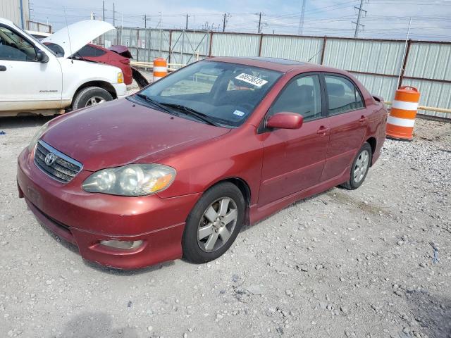 Toyota Corolla ce (2007)