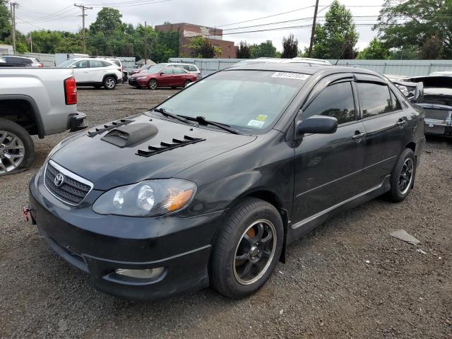 Toyota Corolla ce (2007)