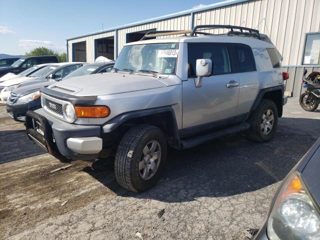 Toyota Fj cruiser (2007)