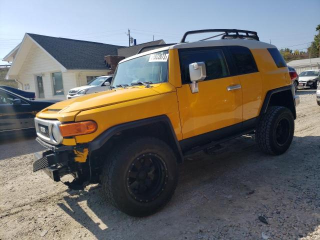 Toyota Fj cruiser (2007)