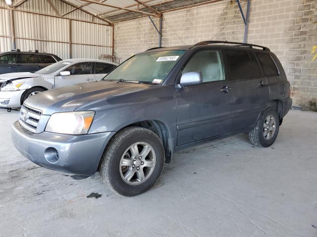 Toyota Highlander (2007)