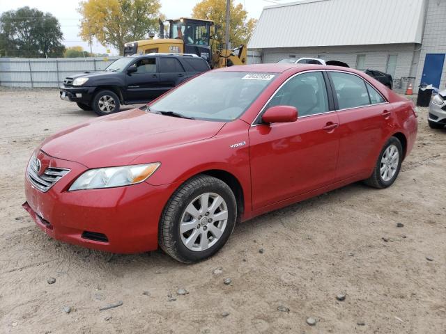 Toyota Camry hybr (2008)