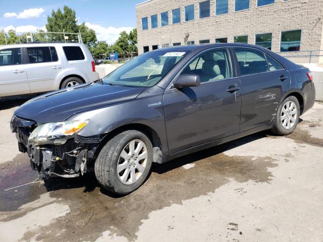 Toyota Camry hybr (2008)