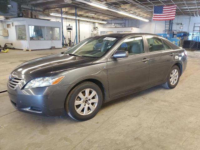 Toyota Camry hybr (2008)
