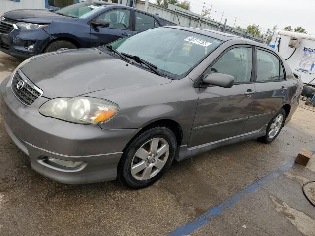 Toyota Corolla ce (2008)