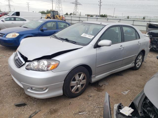 Toyota Corolla ce (2008)