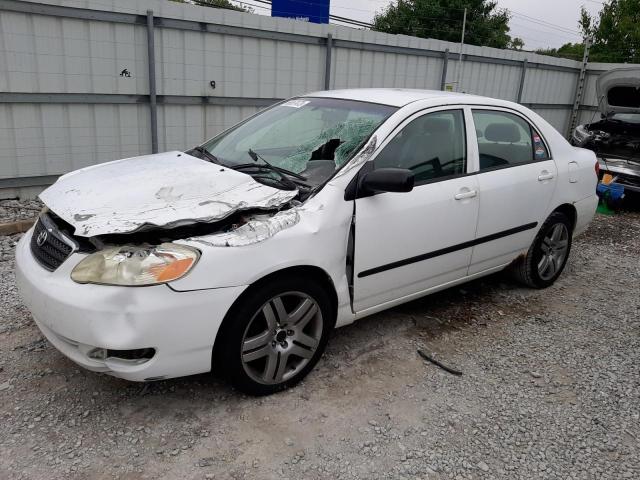Toyota Corolla ce (2008)