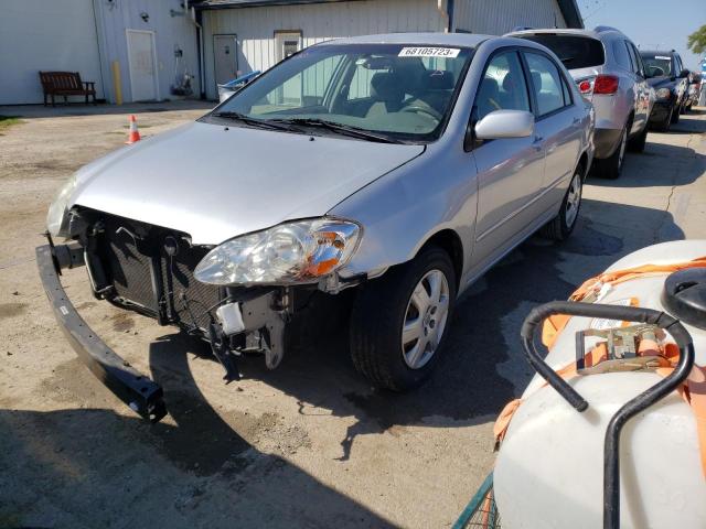 Toyota Corolla ce (2008)