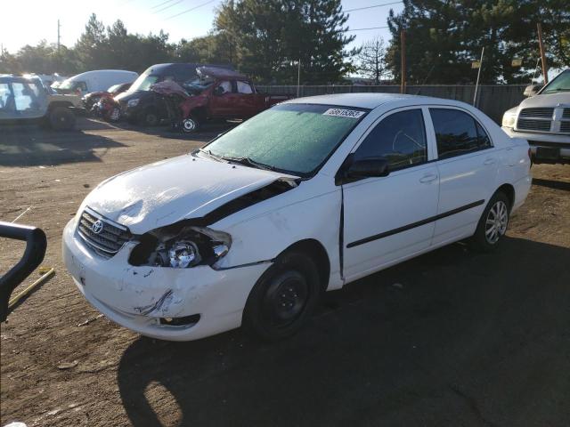Toyota Corolla ce (2008)