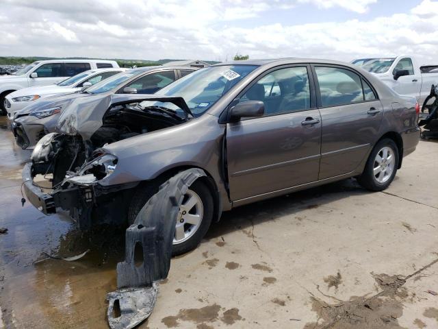 Toyota Corolla ce (2008)