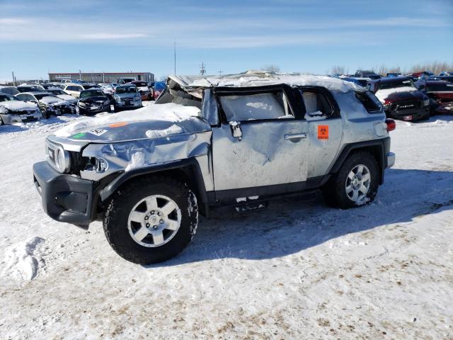 Toyota Fj cruiser (2008)