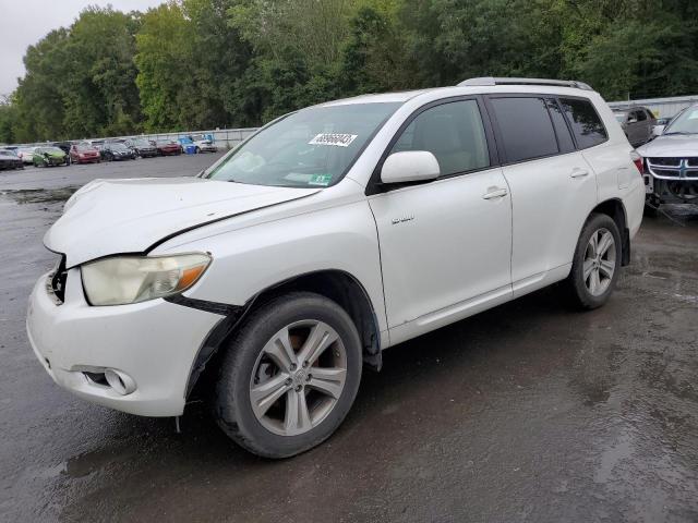 Toyota Highlander (2008)