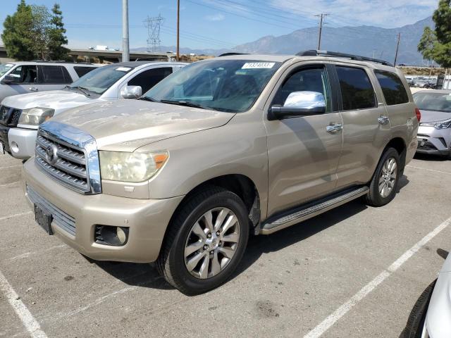 Toyota Sequoia li (2008)