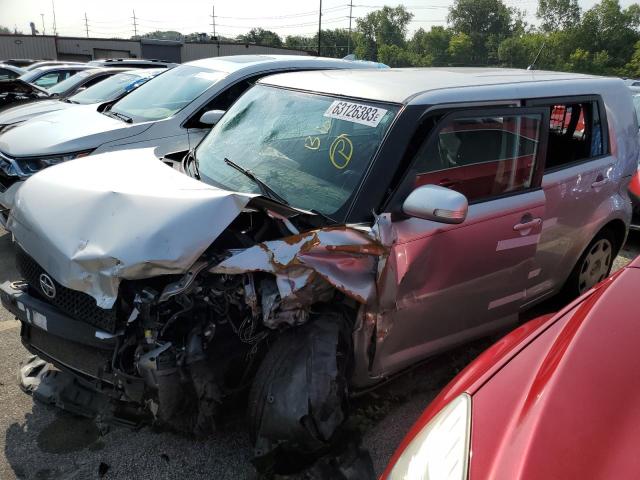 Toyota Scion xb (2009)