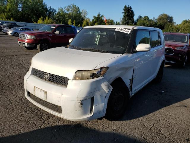 Toyota Scion xb (2009)