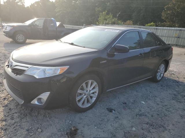 Toyota Camry hybr (2012)