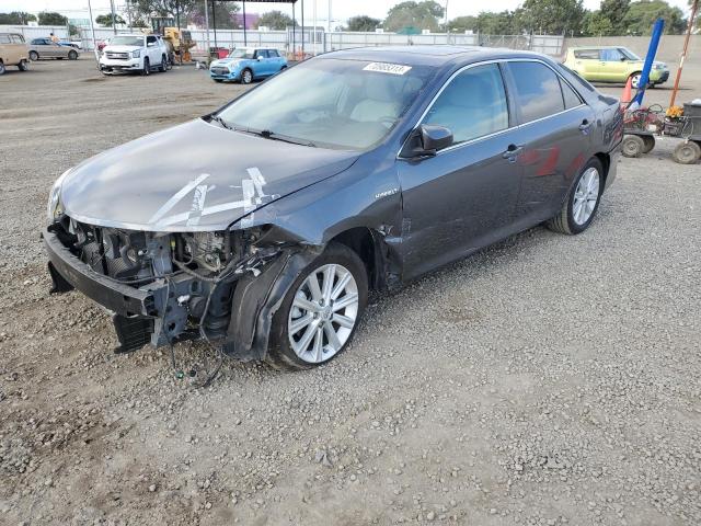 Toyota Camry hybr (2012)