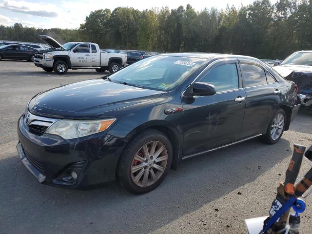 Toyota Camry hybr (2012)