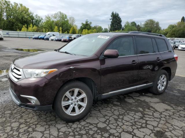 Toyota Highlander (2012)