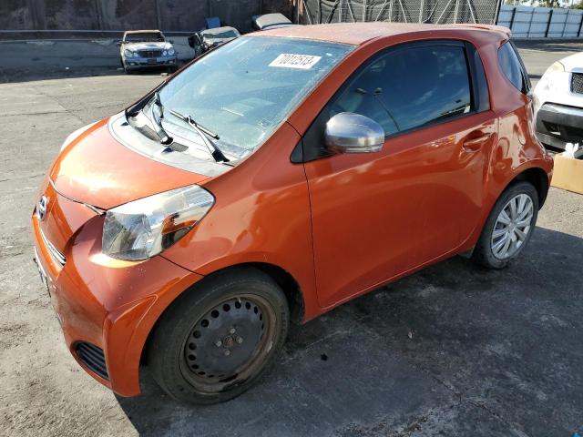 Toyota Scion iq (2012)