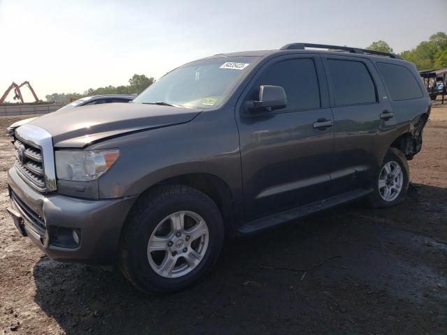 Toyota Sequoia sr (2012)