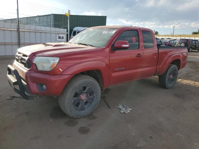 Toyota Tacoma (2012)