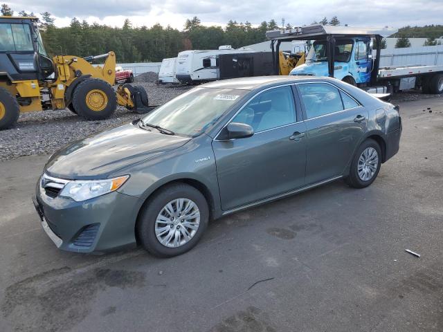 Toyota Camry hybr (2013)
