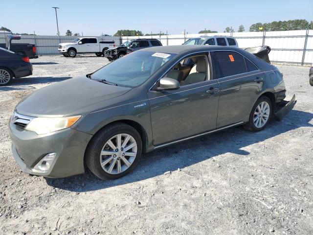 Toyota Camry hybr (2013)