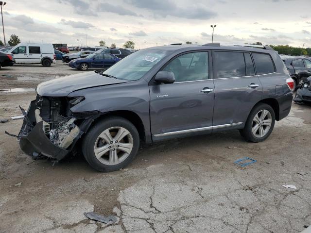 Toyota Highlander (2013)