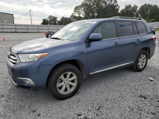 Toyota Highlander (2013)