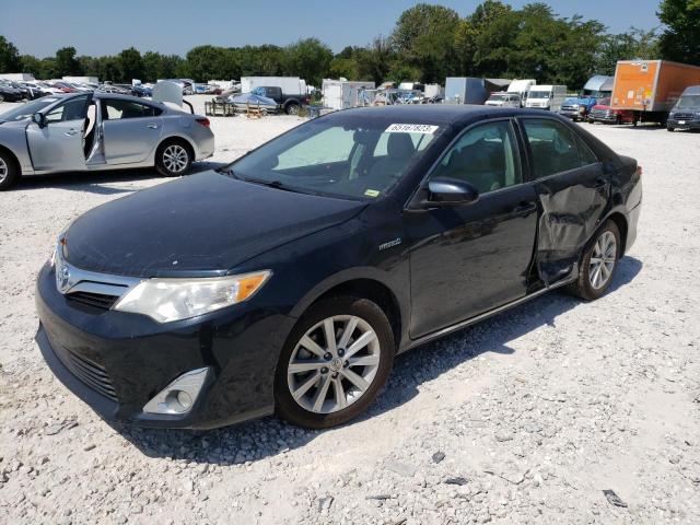 Toyota Camry hybr (2014)